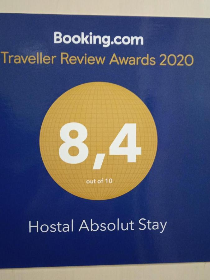 Hostal Absolut Stay (Adults Only) Casa de hóspedes Barcelona