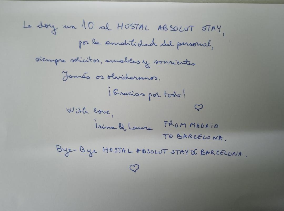 Hostal Absolut Stay (Adults Only) Casa de hóspedes